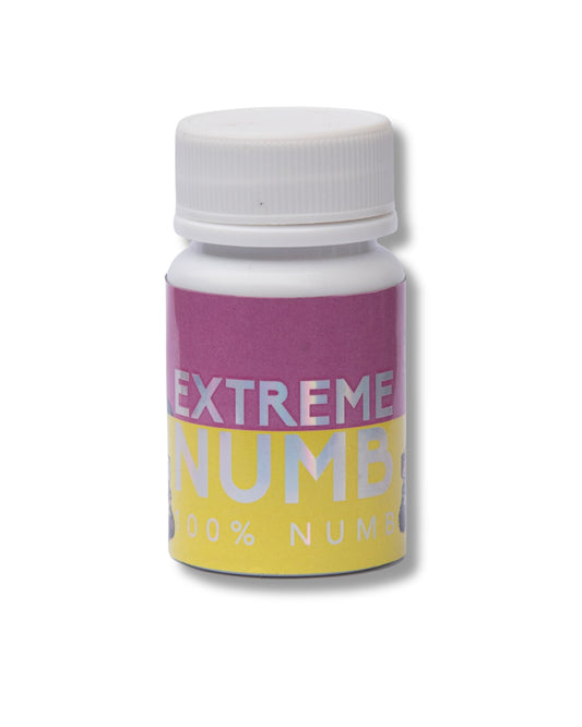 WHOLESALE TATTOO NUMBING CREAM X20 PACK